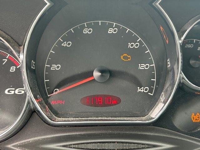 Pontiac G6 photo 37