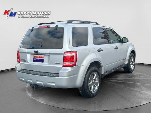 Ford Escape  2008