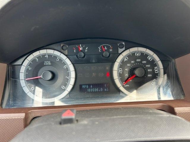 Ford Escape  2008