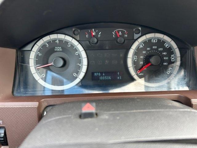 Ford Escape  2008