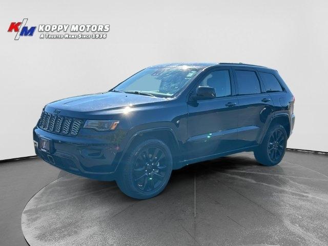 Jeep Grand Cherokee  2021