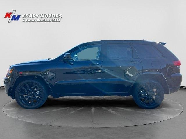 Jeep Grand Cherokee  2021