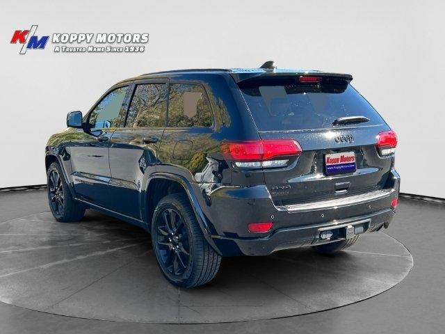 Jeep Grand Cherokee  2021