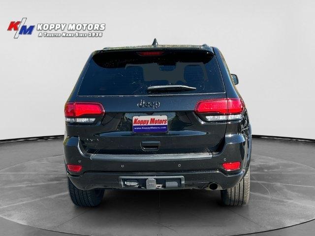 Jeep Grand Cherokee  2021