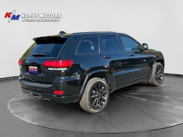 Jeep Grand Cherokee  2021