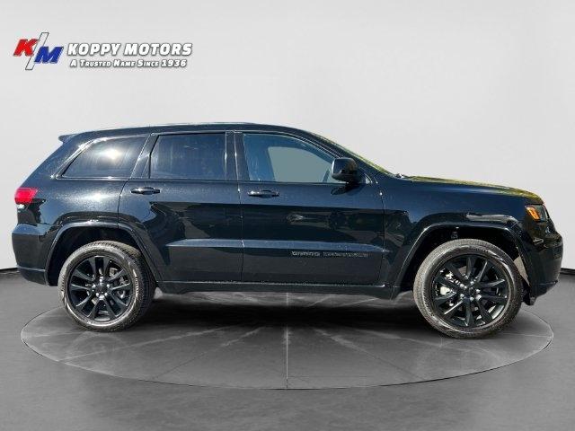 Jeep Grand Cherokee  2021