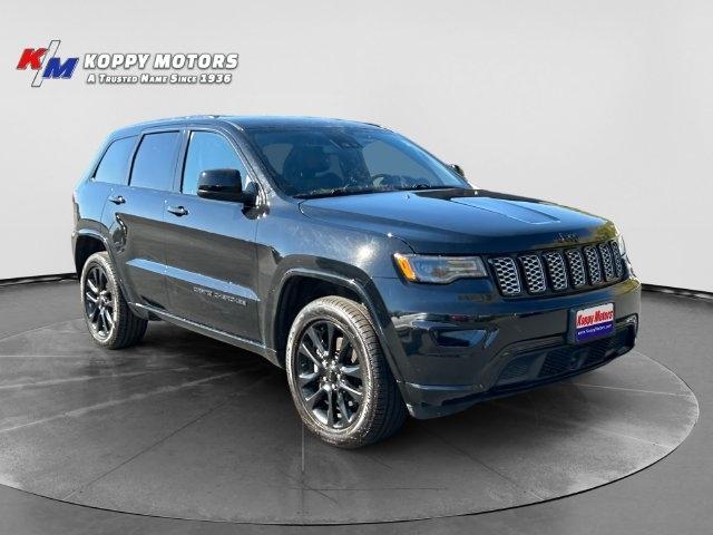 Jeep Grand Cherokee  2021