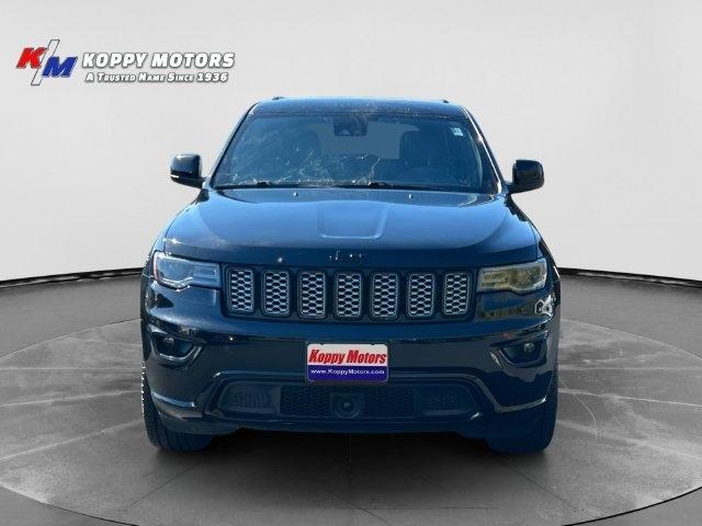 Jeep Grand Cherokee  2021
