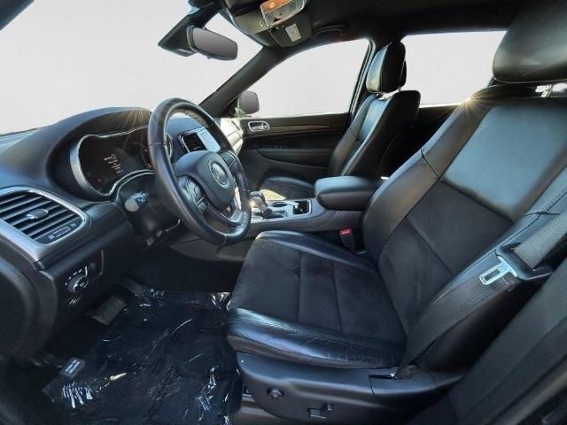 Jeep Grand Cherokee  2021
