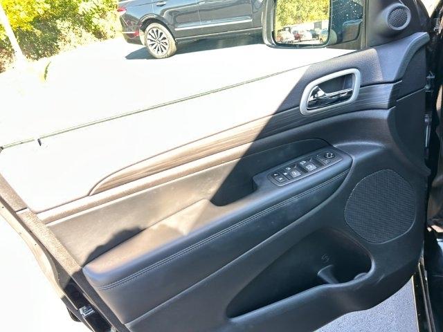 Jeep Grand Cherokee  2021