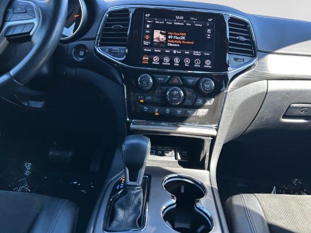 Jeep Grand Cherokee  2021