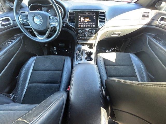 Jeep Grand Cherokee  2021