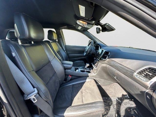 Jeep Grand Cherokee  2021