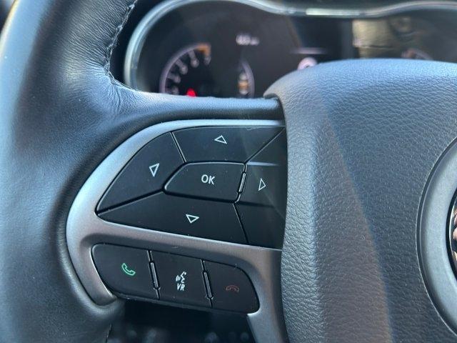 Jeep Grand Cherokee  2021