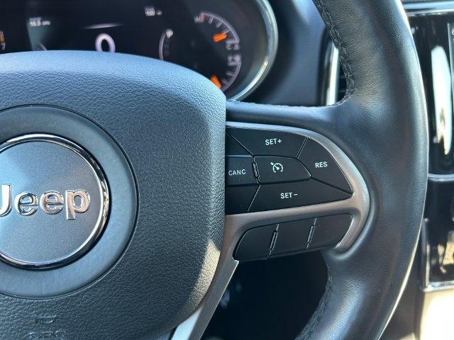 Jeep Grand Cherokee  2021