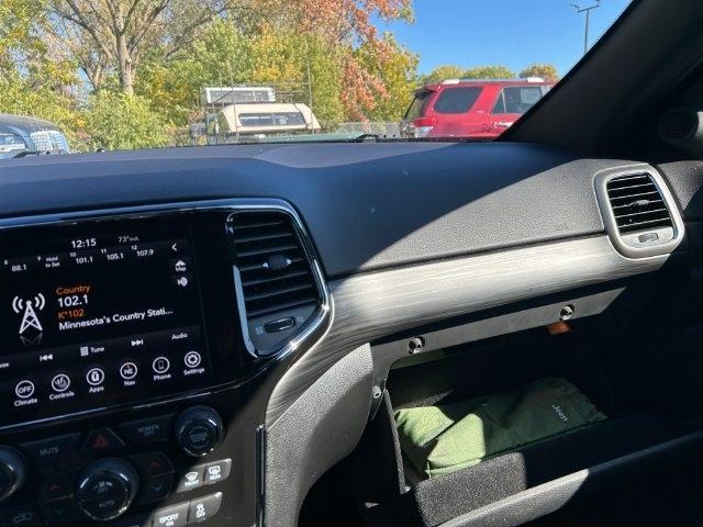 Jeep Grand Cherokee  2021