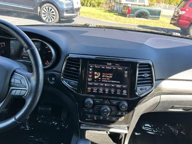 Jeep Grand Cherokee  2021