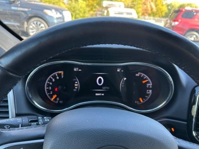 Jeep Grand Cherokee  2021