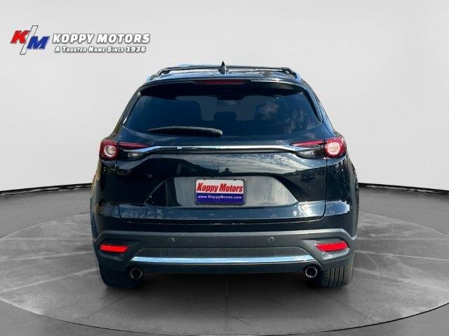 Mazda CX-9  2018