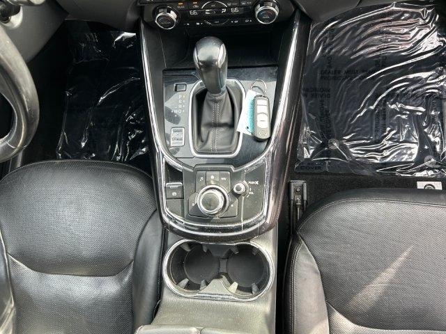 Mazda CX-9  2018