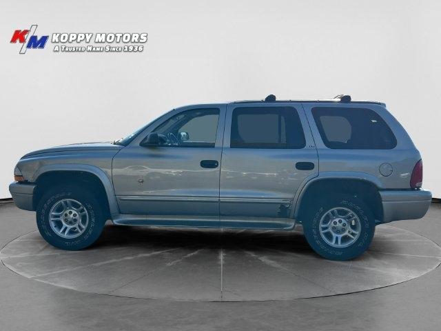 Dodge Durango  2002