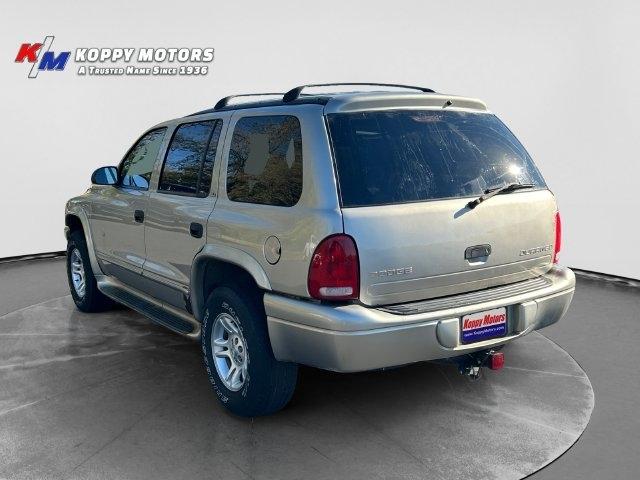 Dodge Durango  2002