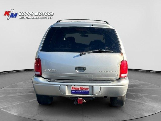Dodge Durango  2002