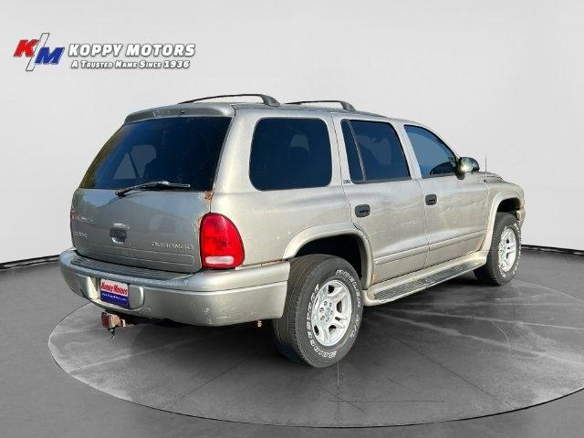 Dodge Durango  2002