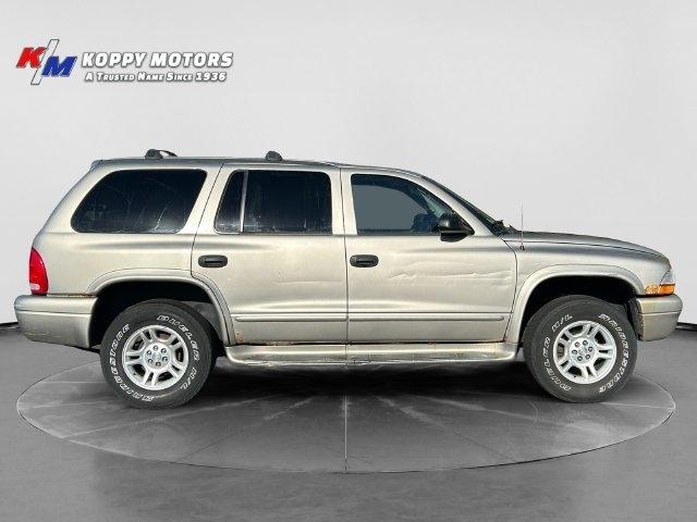 Dodge Durango  2002