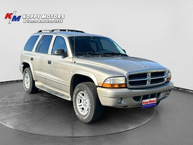 Dodge Durango  2002