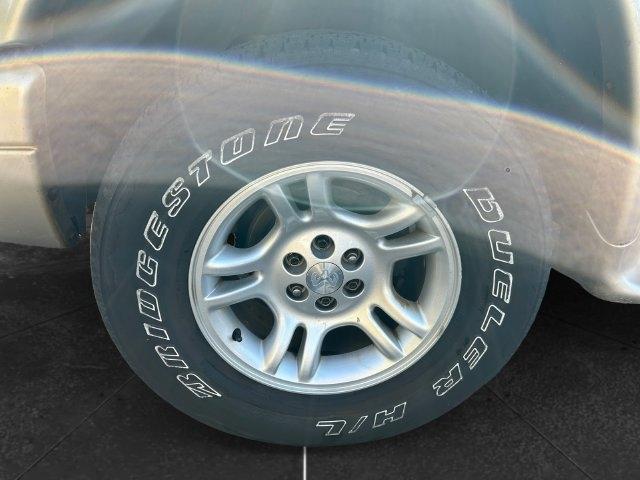 Dodge Durango  2002