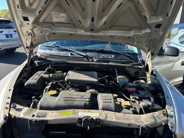 Dodge Durango  2002