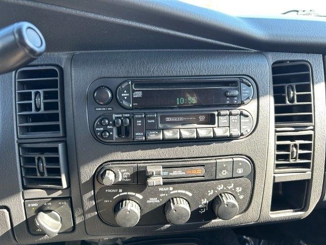Dodge Durango  2002