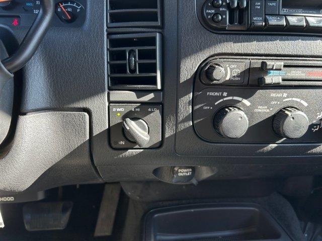 Dodge Durango  2002