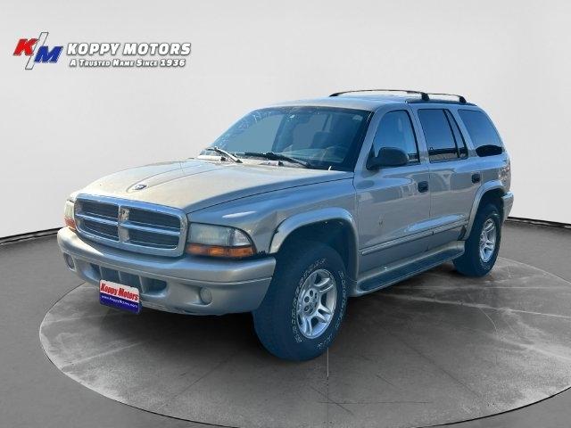 2002 Dodge Durango SLT