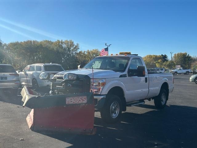 Ford F-250 SD  2012