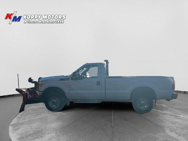 2012 Ford F-250 Super Duty