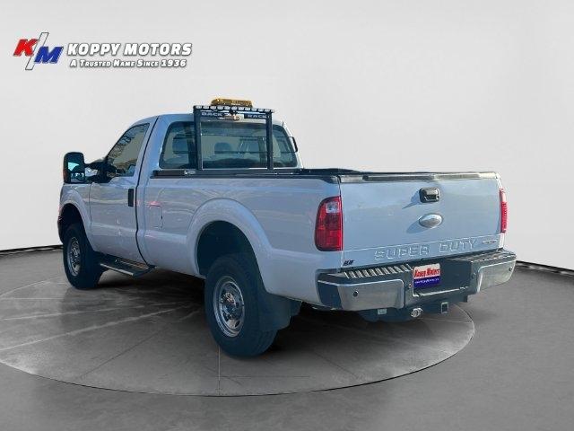 Ford F-250 SD  2012