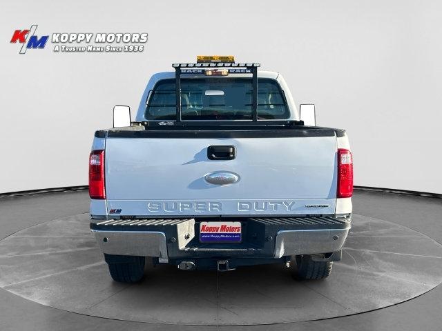 Ford F-250 SD  2012