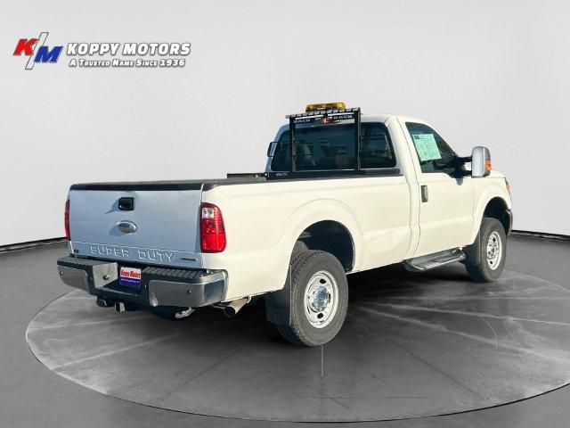 Ford F-250 SD  2012