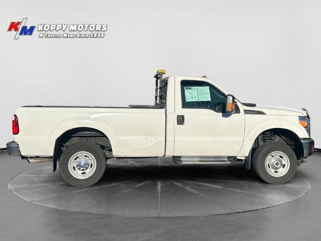 Ford F-250 SD  2012