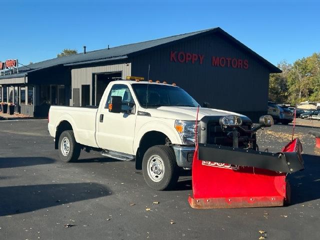 Ford F-250 SD  2012