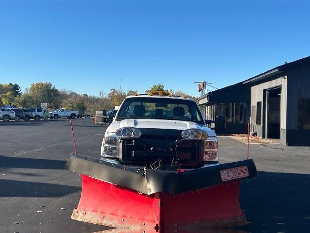 Ford F-250 SD  2012