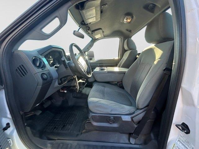 Ford F-250 SD  2012