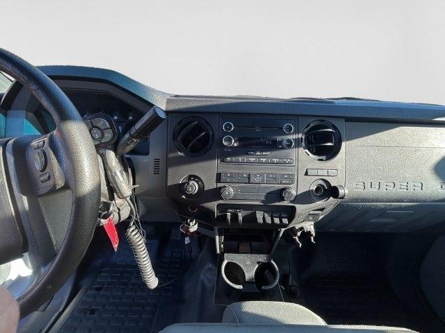 Ford F-250 SD  2012