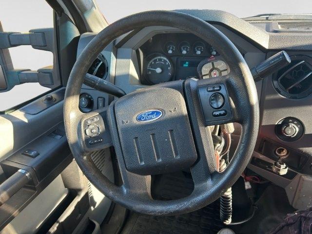 Ford F-250 SD  2012
