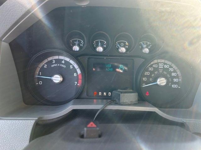 Ford F-250 SD  2012