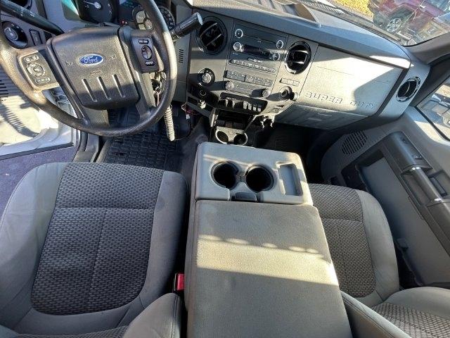 Ford F-250 SD  2012
