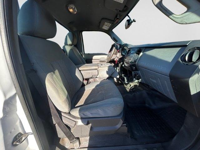 Ford F-250 SD  2012