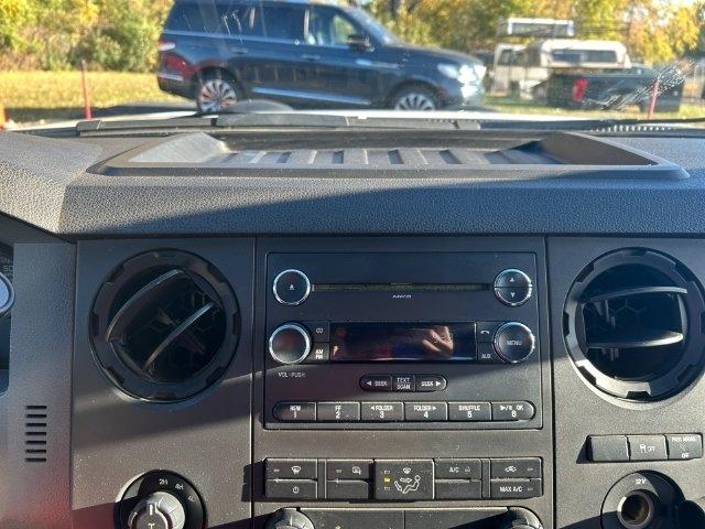 Ford F-250 SD  2012